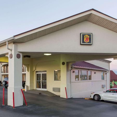Super 8 By Wyndham Antioch/Nashville South East Extérieur photo
