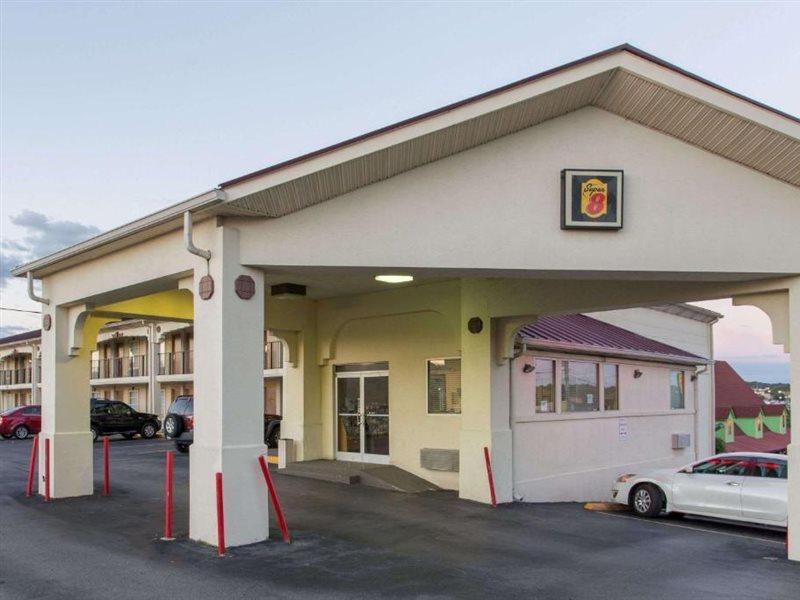 Super 8 By Wyndham Antioch/Nashville South East Extérieur photo