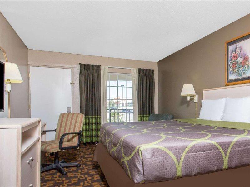 Super 8 By Wyndham Antioch/Nashville South East Extérieur photo