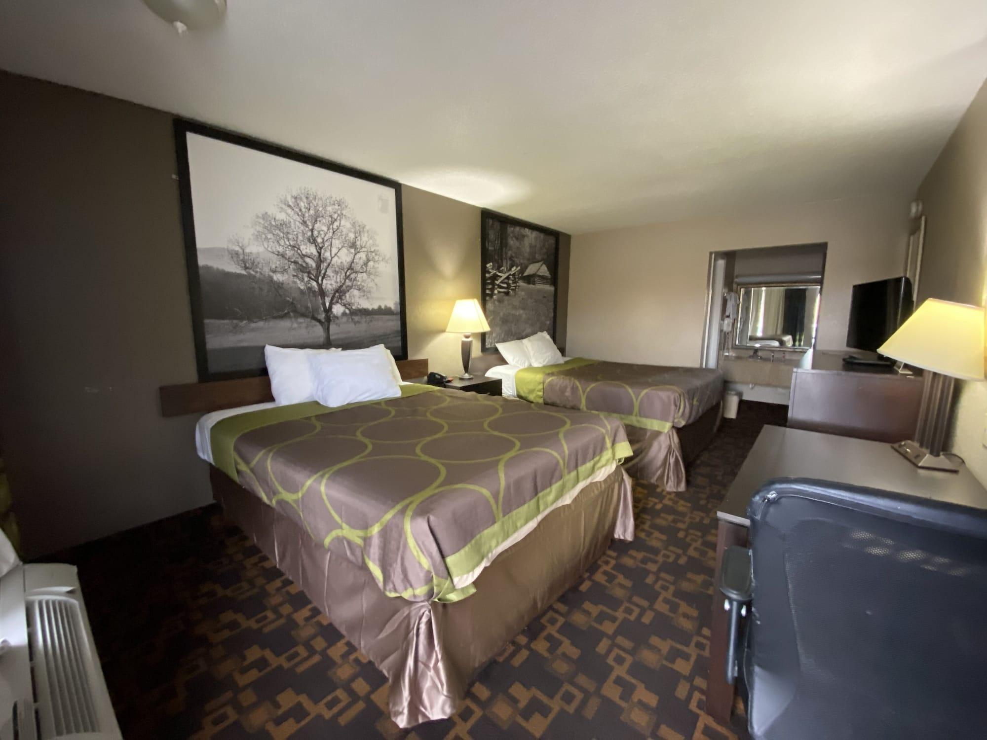 Super 8 By Wyndham Antioch/Nashville South East Extérieur photo