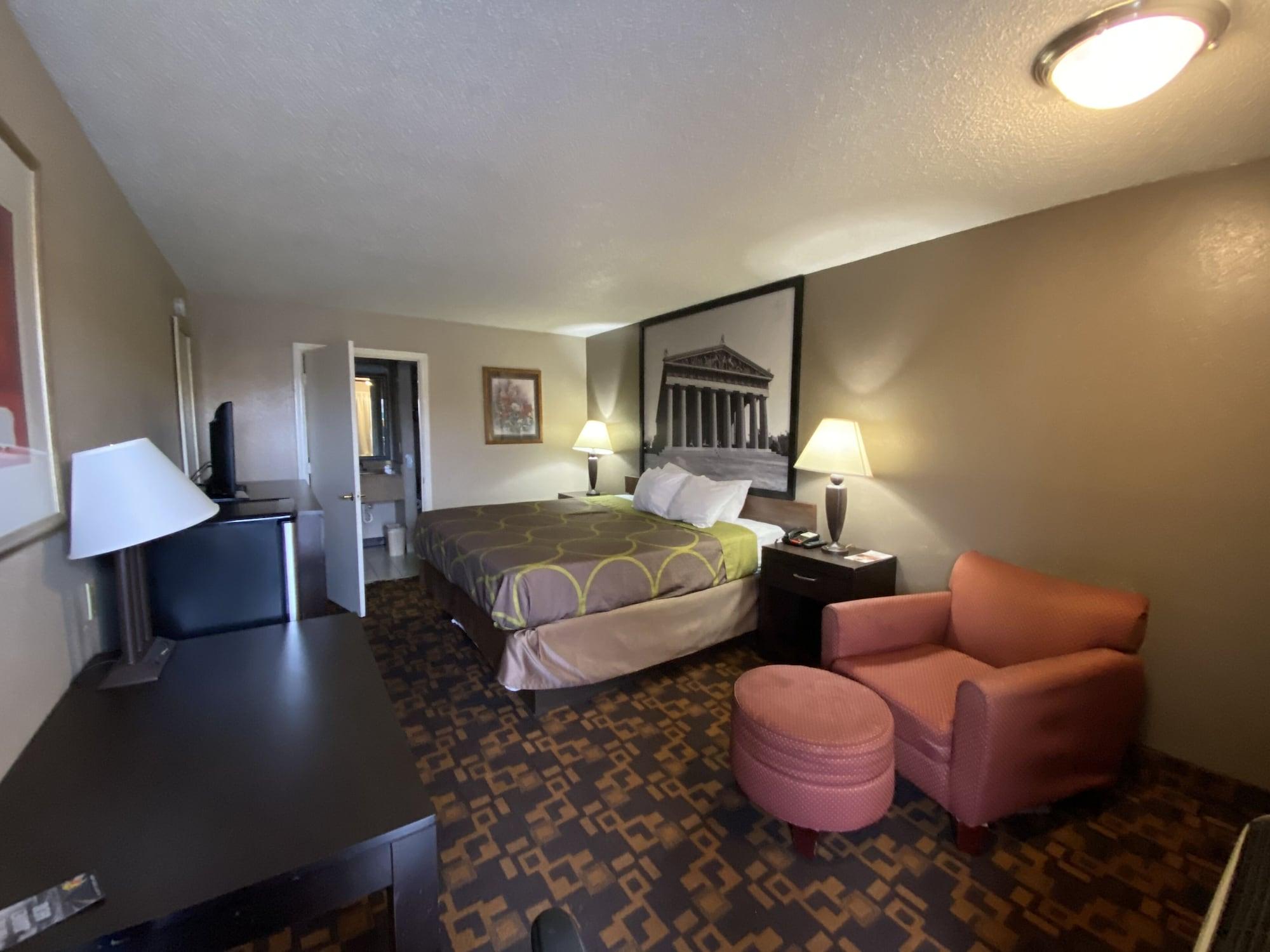 Super 8 By Wyndham Antioch/Nashville South East Extérieur photo