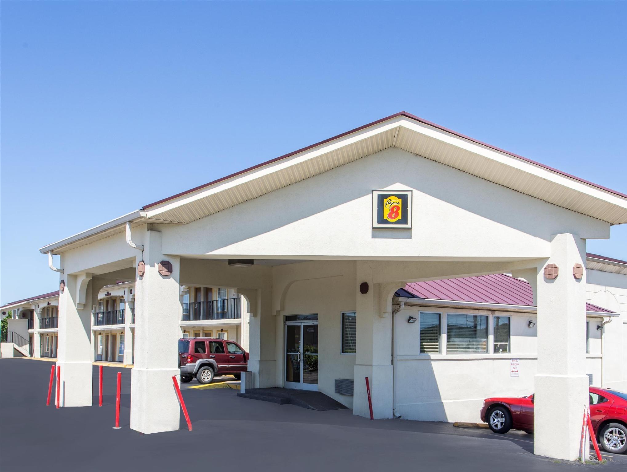 Super 8 By Wyndham Antioch/Nashville South East Extérieur photo