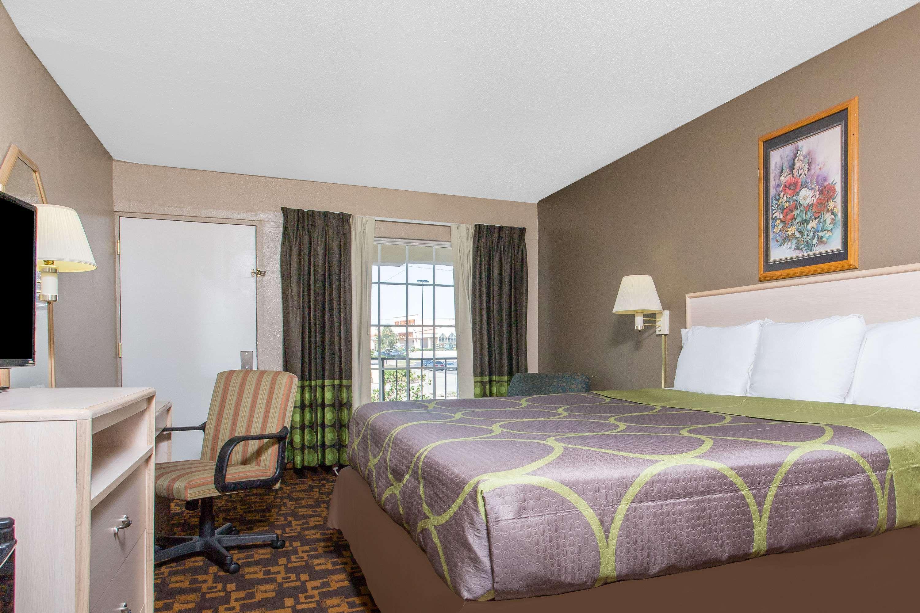 Super 8 By Wyndham Antioch/Nashville South East Extérieur photo