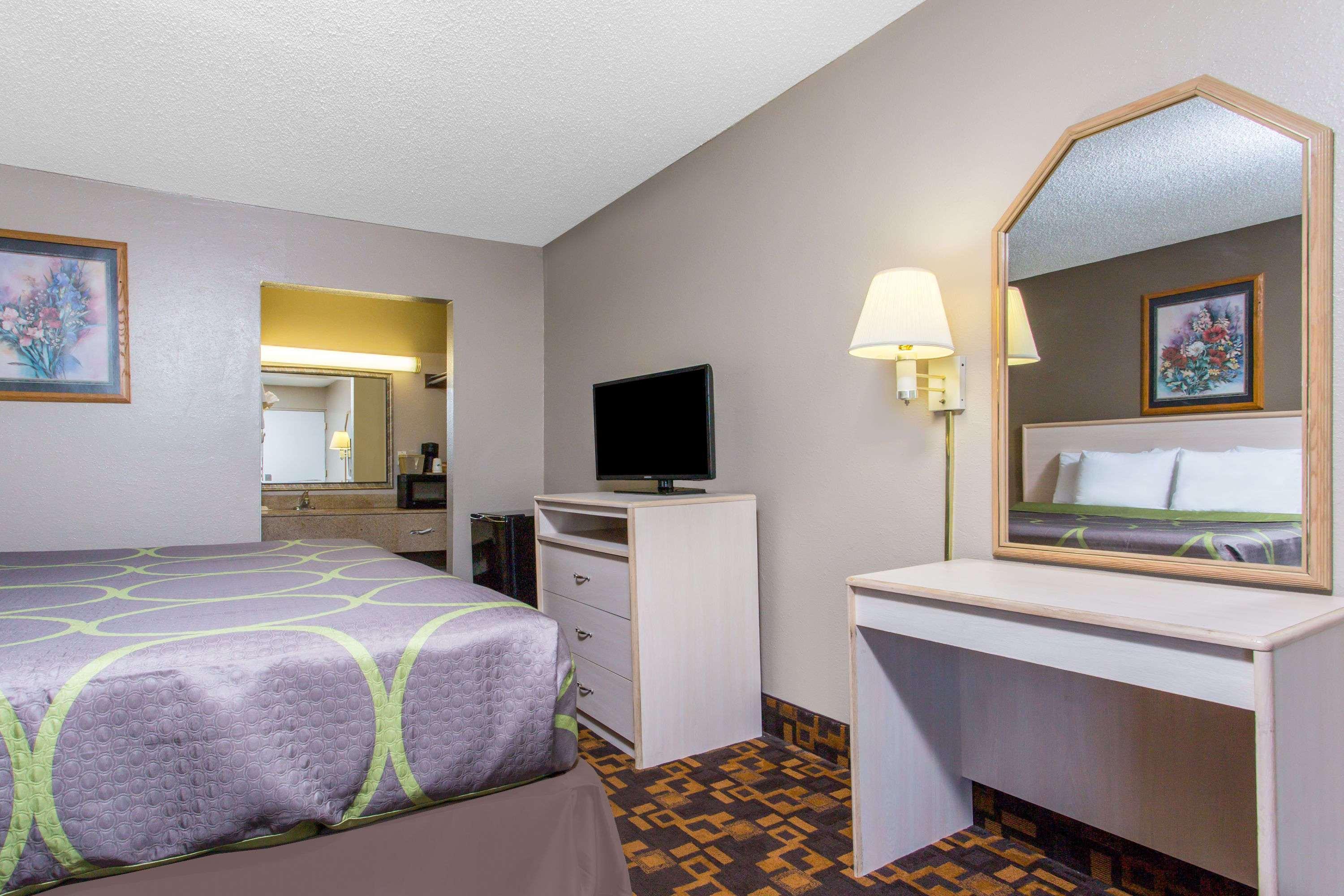 Super 8 By Wyndham Antioch/Nashville South East Extérieur photo