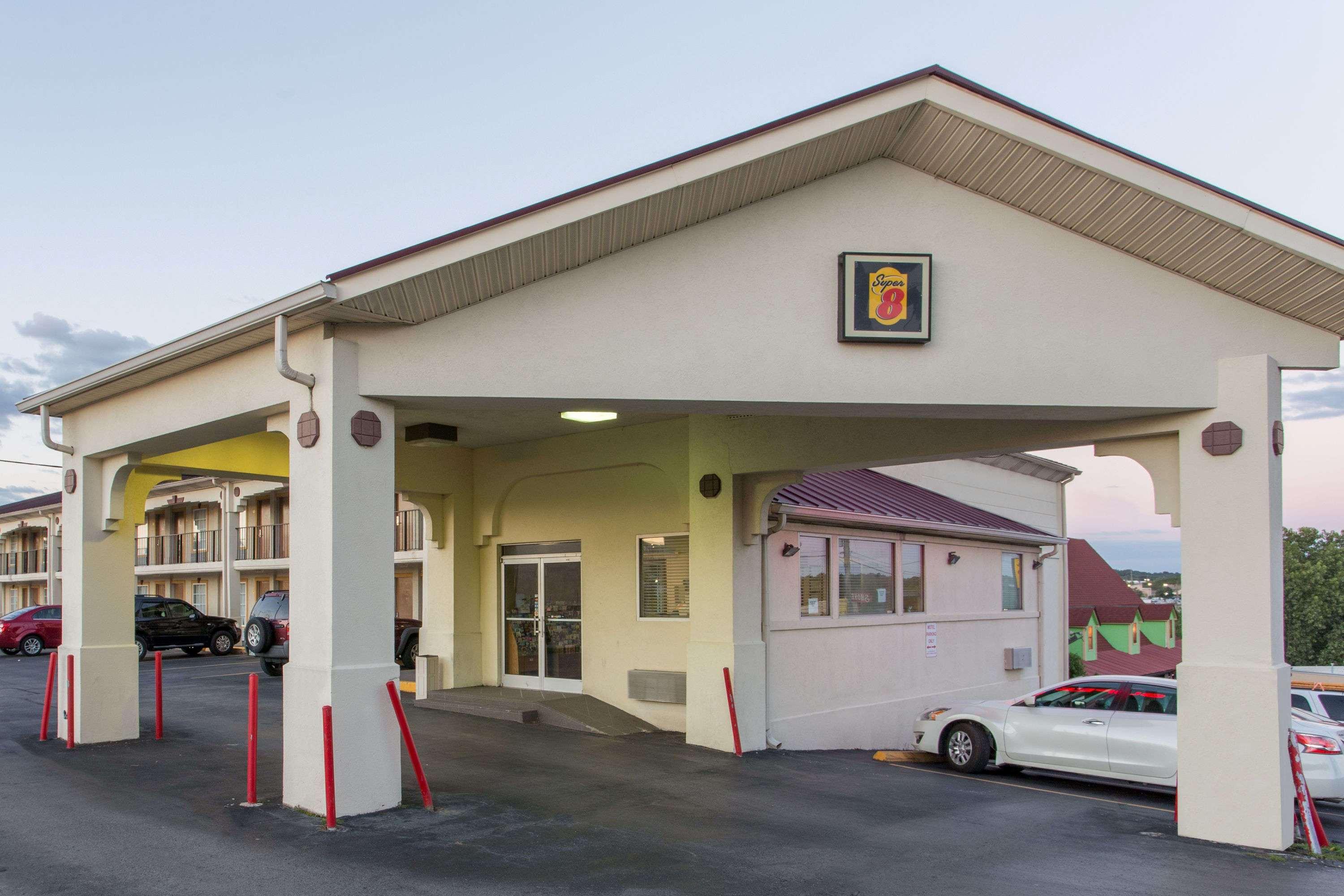 Super 8 By Wyndham Antioch/Nashville South East Extérieur photo