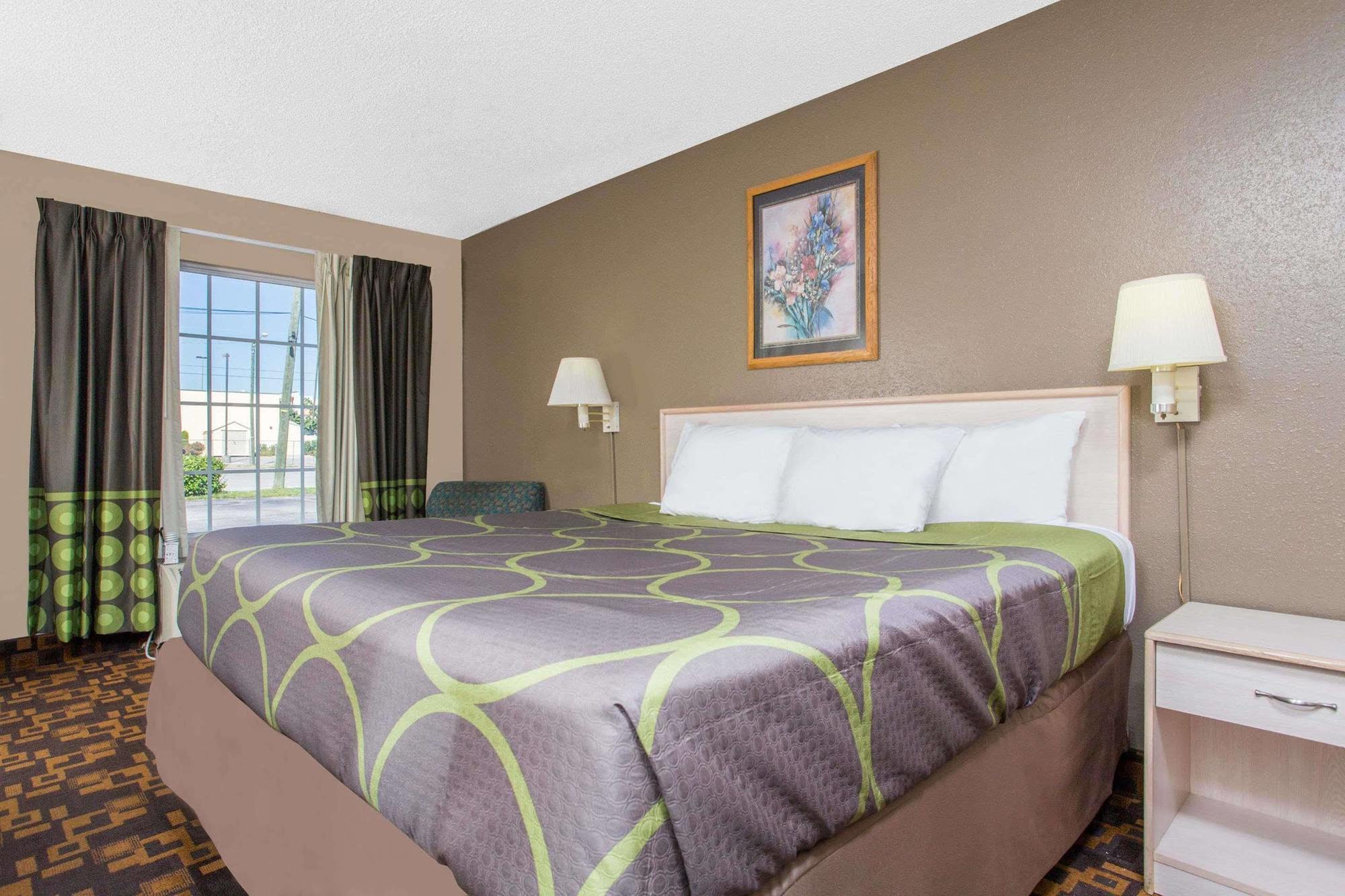 Super 8 By Wyndham Antioch/Nashville South East Extérieur photo