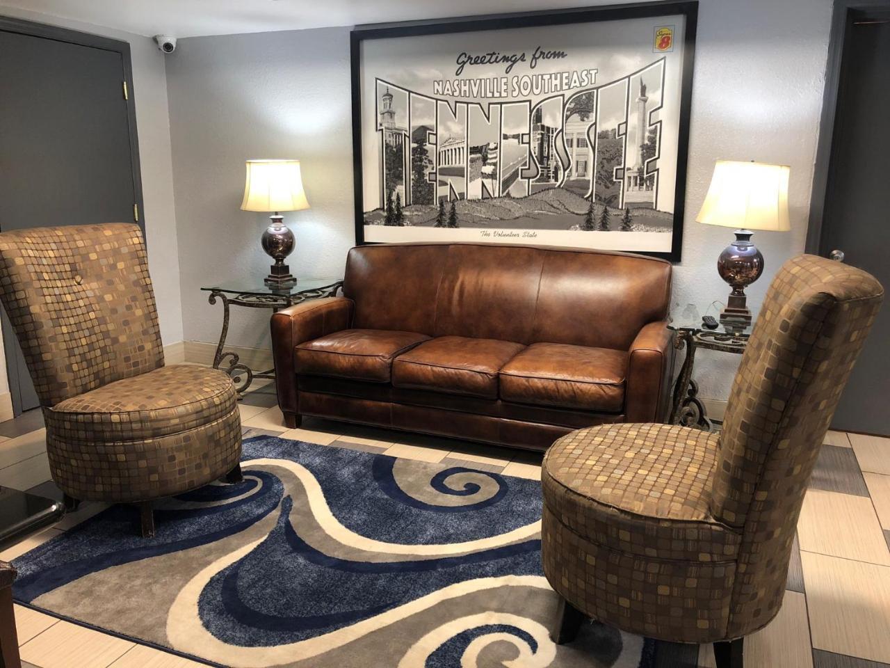 Super 8 By Wyndham Antioch/Nashville South East Extérieur photo